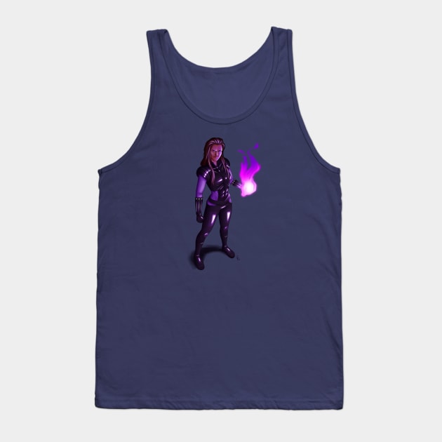 Xavin Tank Top by ConnorATerro